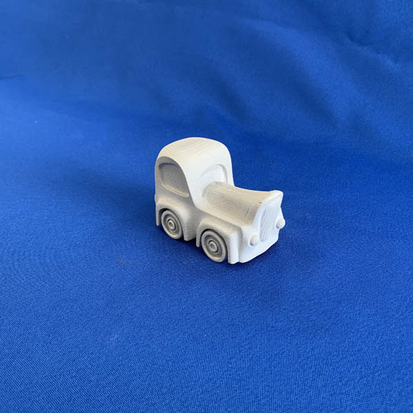激光3D打印機